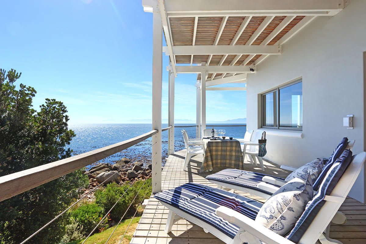 Luxury Simonstown Castle Rock Self Catering Accommodation