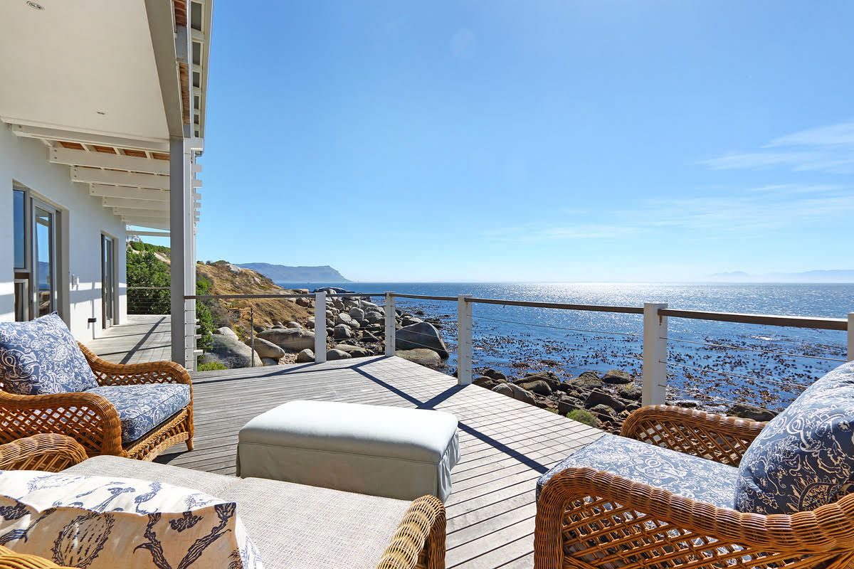 Luxury Simonstown Castle Rock Self Catering Accommodation