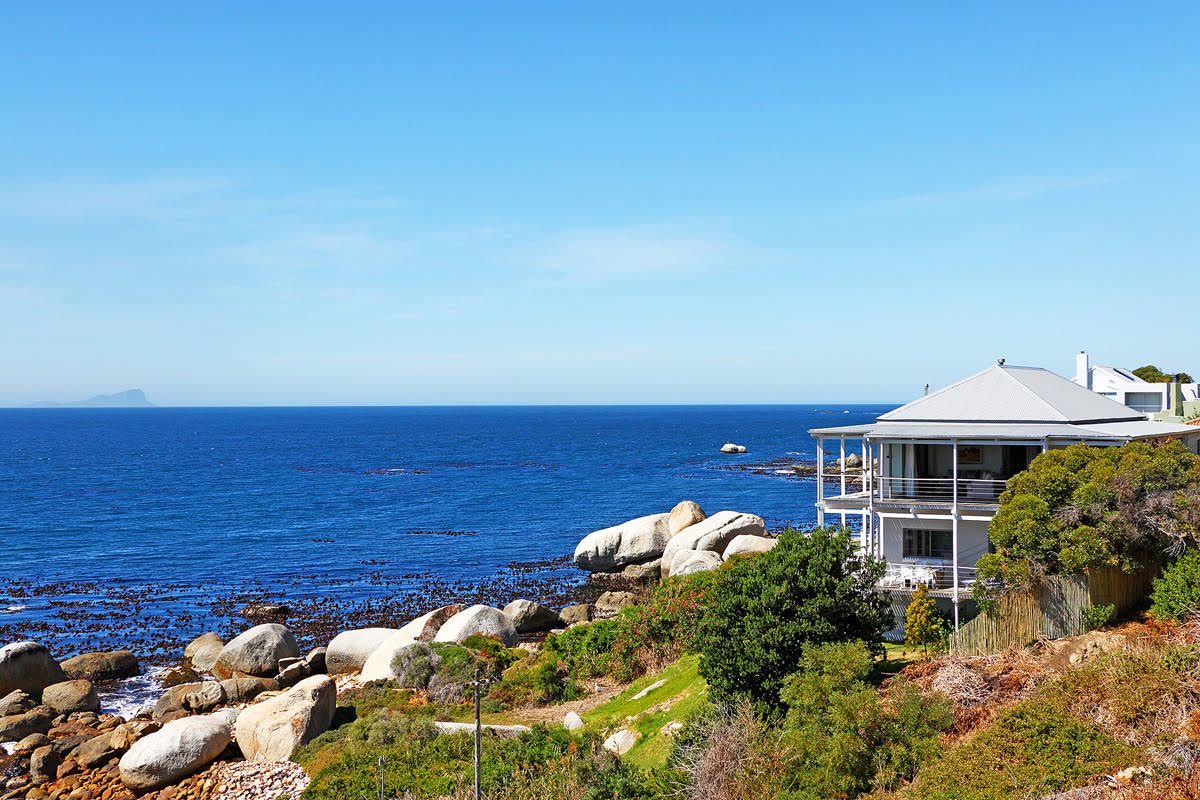 Luxury Simonstown Castle Rock Self Catering Accommodation