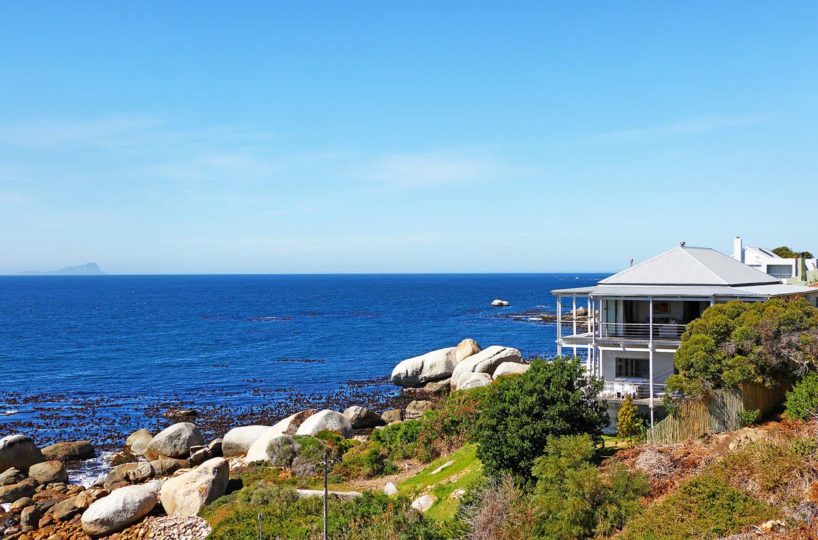 Luxury Simonstown Castle Rock Self Catering Accommodation