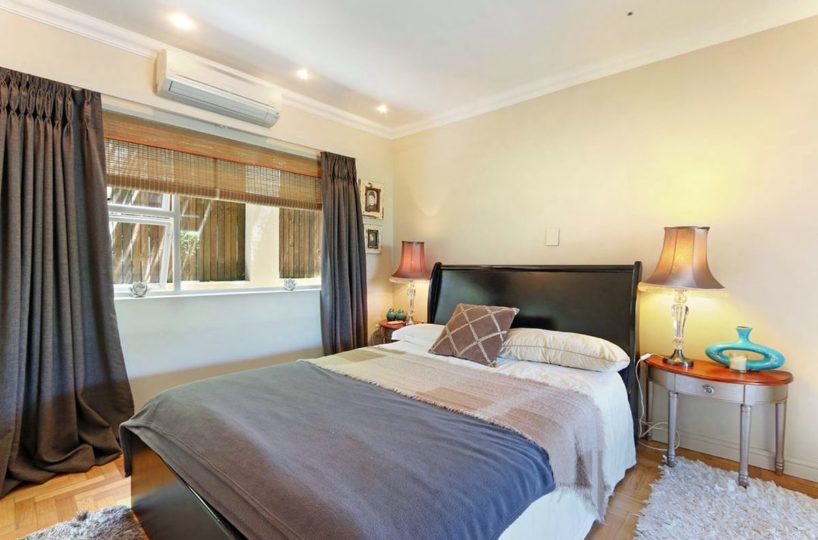 Luxury Holiday Accommodation Newlands Cape Town With Jacuzzi