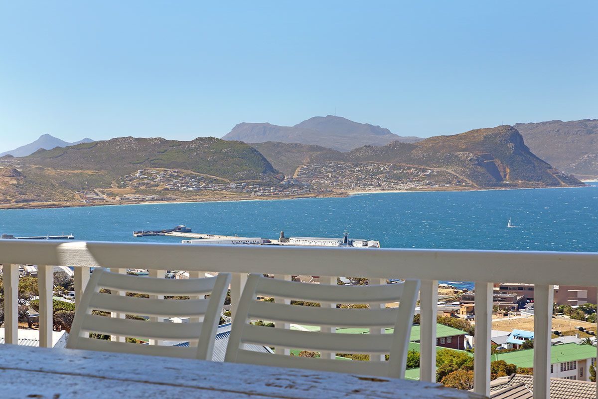  Simonstown 3 Bedroom Holiday Home With Great Views