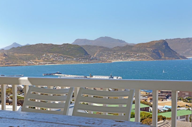  Simonstown 3 Bedroom Holiday Home With Great Views