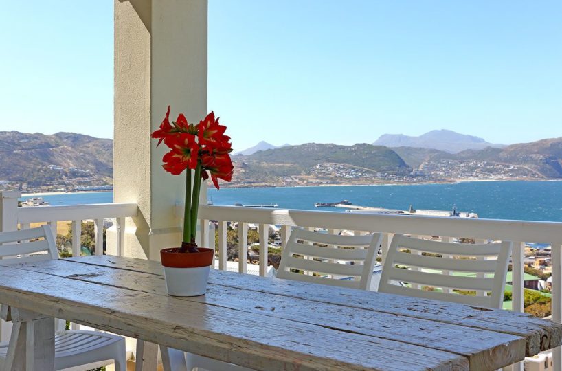  Simonstown 3 Bedroom Holiday Home With Great Views