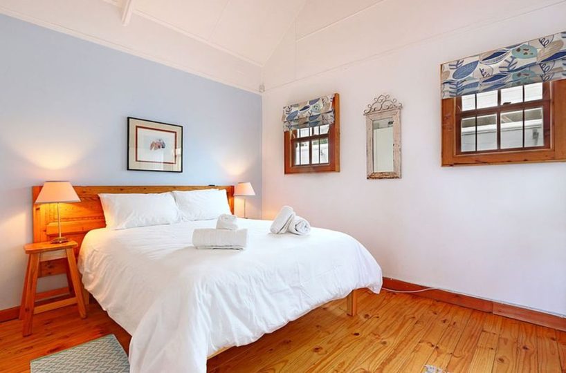 Simonstown Two Bedroom Self Catering Holiday Cottage