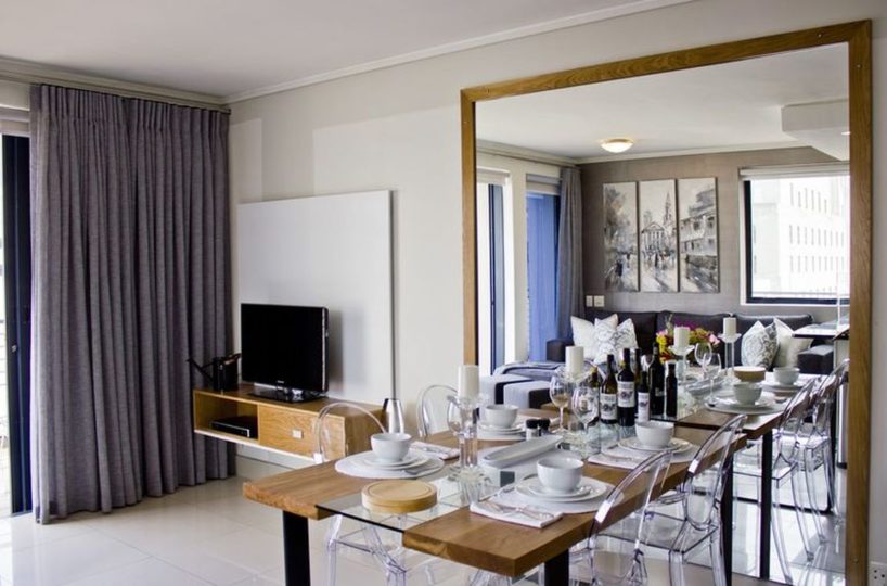 Two Bedroom Luxury Self Catering Apartment Cape Town