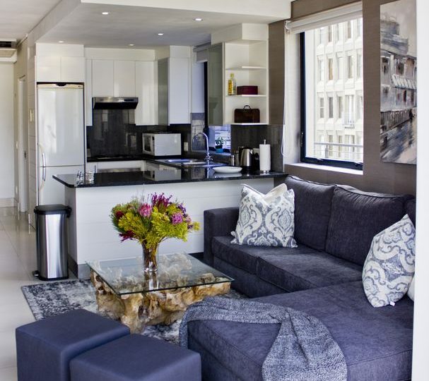 Two Bedroom Luxury Self Catering Apartment Cape Town