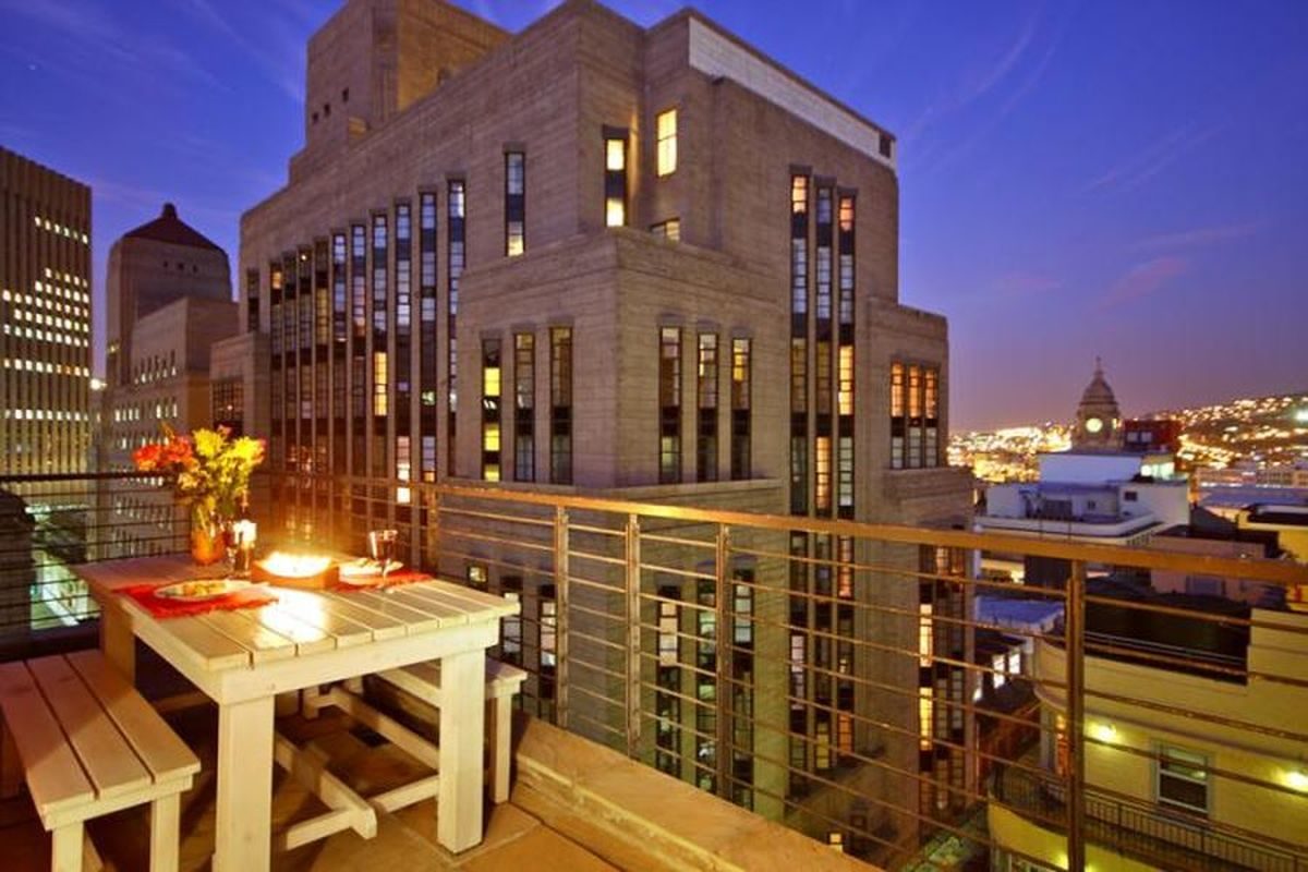 Two Bedroom Luxury Self Catering Apartment Cape Town