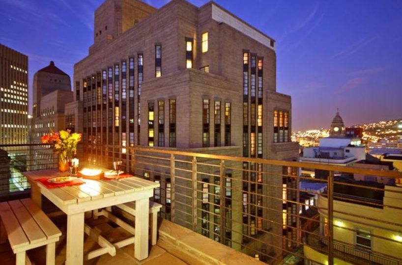 Two Bedroom Luxury Self Catering Apartment Cape Town