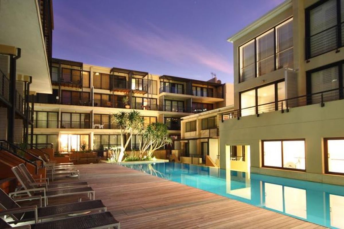 Two Bedroom Luxury Self Catering Apartment Cape Town