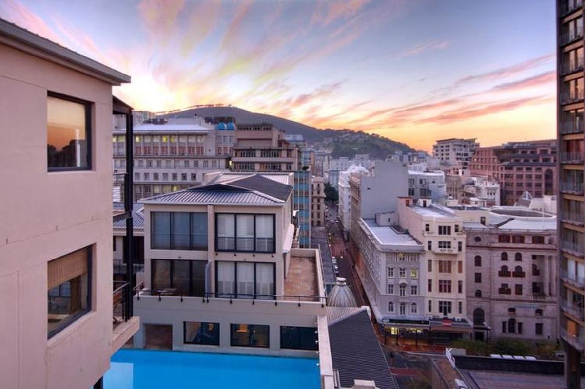 Two Bedroom Luxury Self Catering Apartment Cape Town