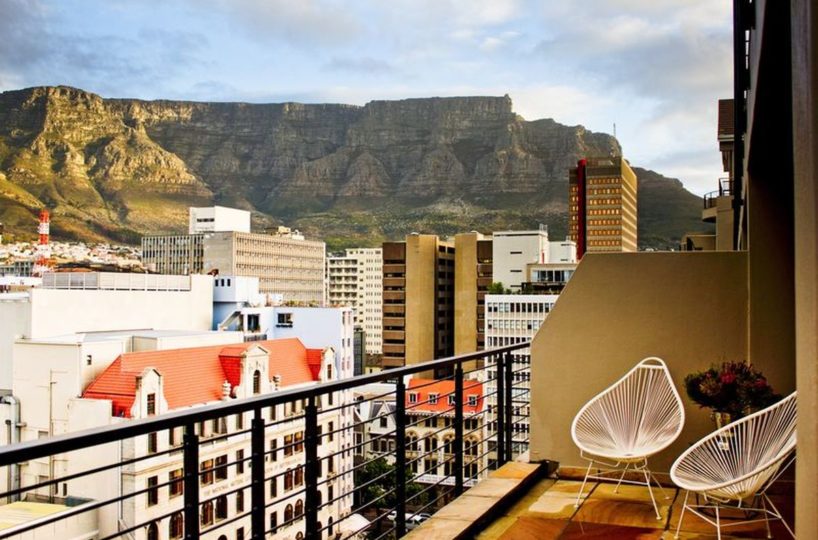 Two Bedroom Luxury Self Catering Apartment Cape Town