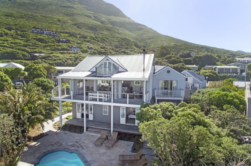 Disabled friendly accommodation in Cape Town - Noordhoek