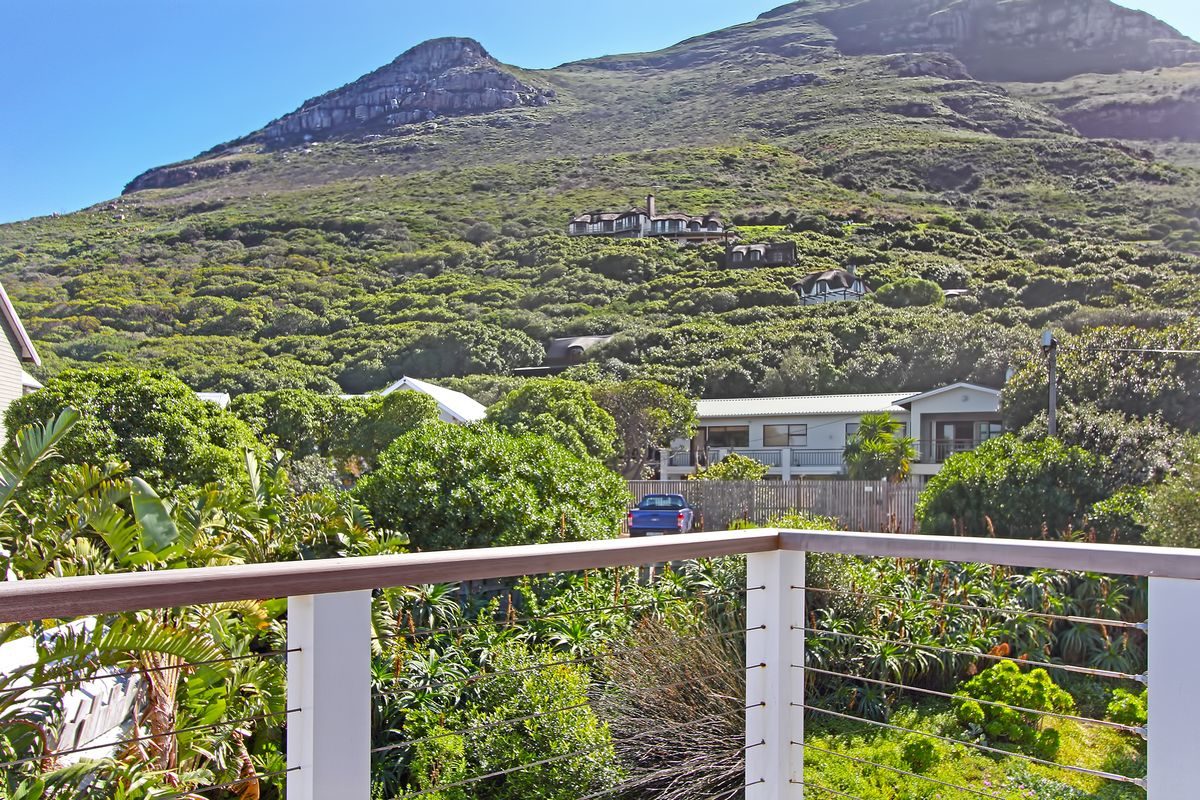 Disabled friendly accommodation in Cape Town - Noordhoek