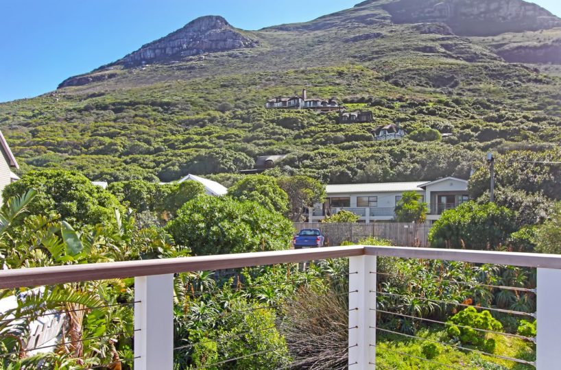 Disabled friendly accommodation in Cape Town - Noordhoek