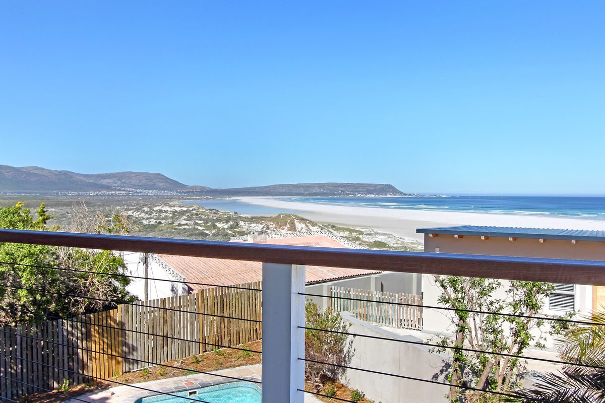 Disabled friendly accommodation in Cape Town - Noordhoek