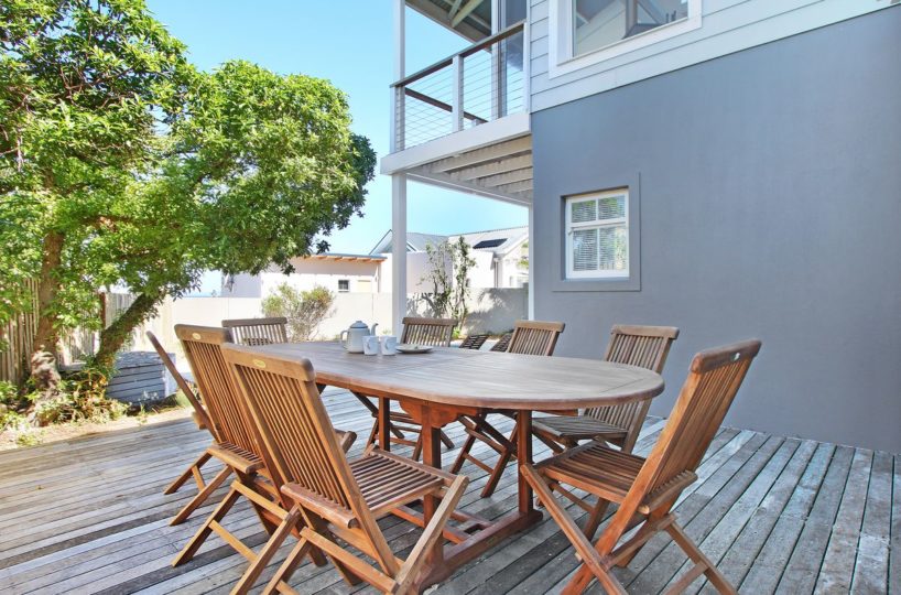 Disabled friendly accommodation in Cape Town - Noordhoek