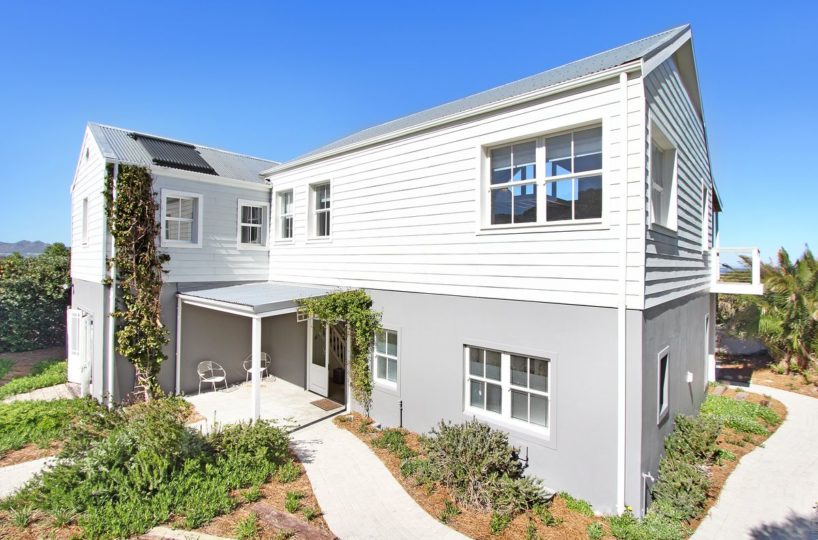 Disabled friendly accommodation in Cape Town - Noordhoek