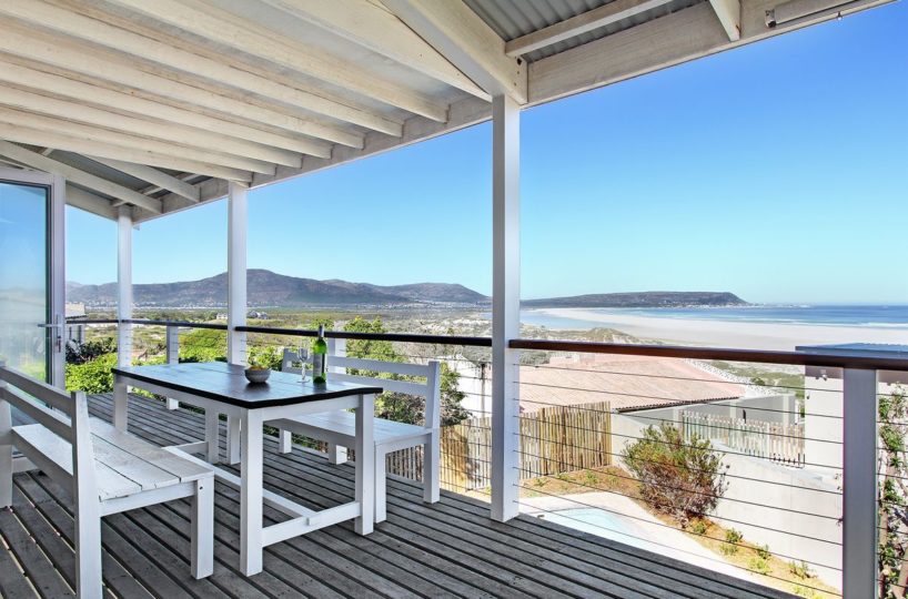 Disabled friendly accommodation in Cape Town - Noordhoek