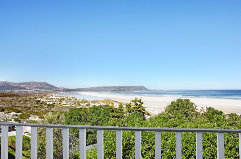 Disabled friendly accommodation in Cape Town - Noordhoek