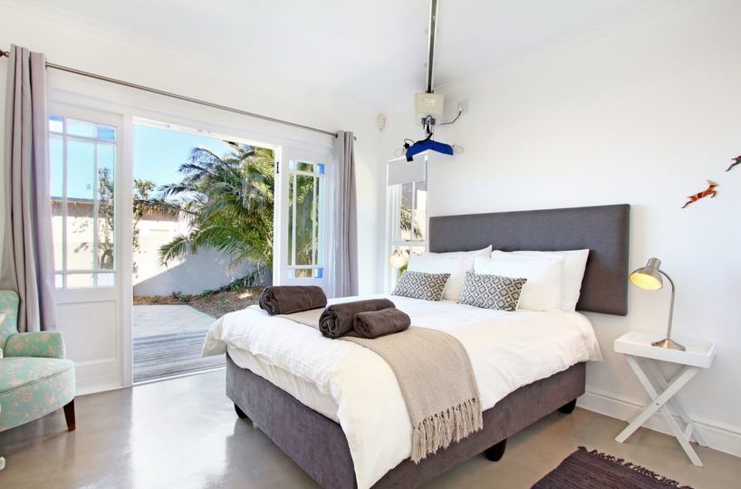 Disabled friendly accommodation in Cape Town - Noordhoek