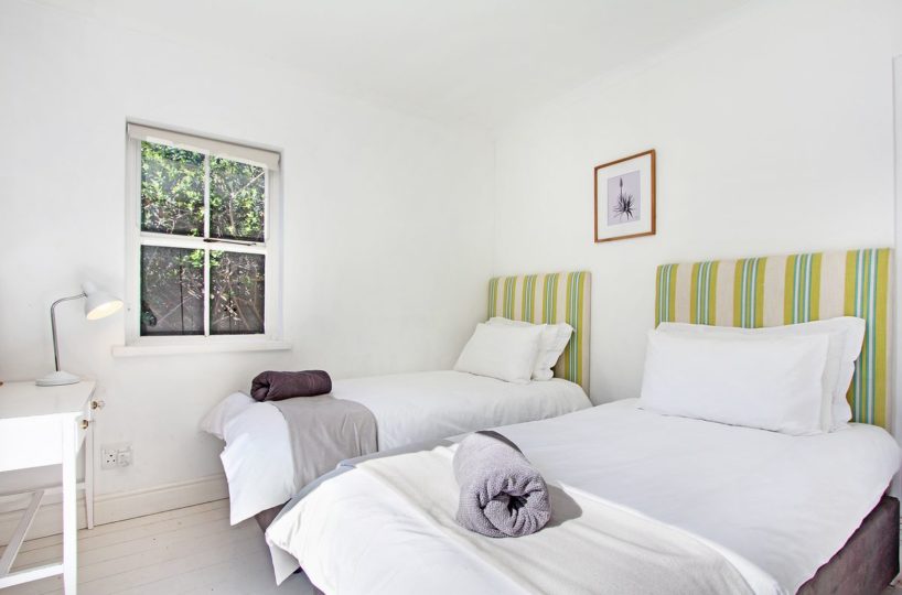 Disabled friendly accommodation in Cape Town - Noordhoek