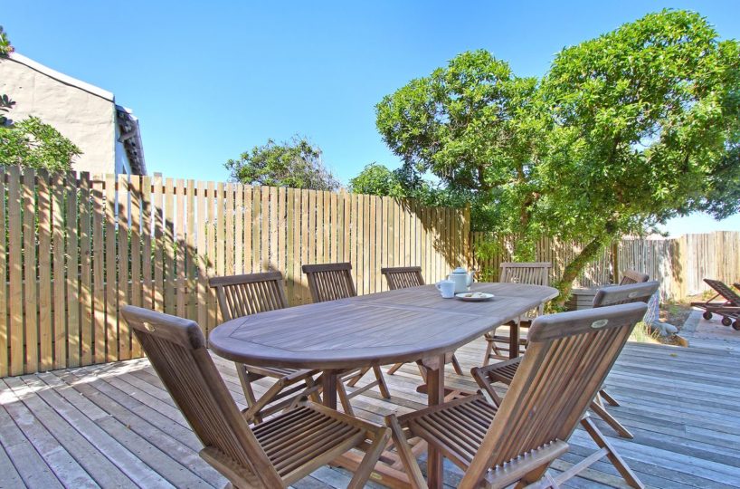 Disabled friendly accommodation in Cape Town - Noordhoek