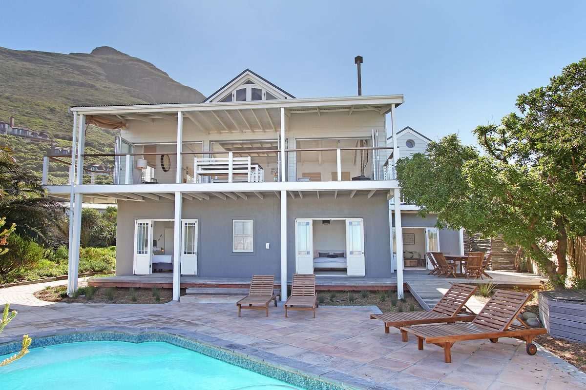 Disabled friendly accommodation in Cape Town - Noordhoek