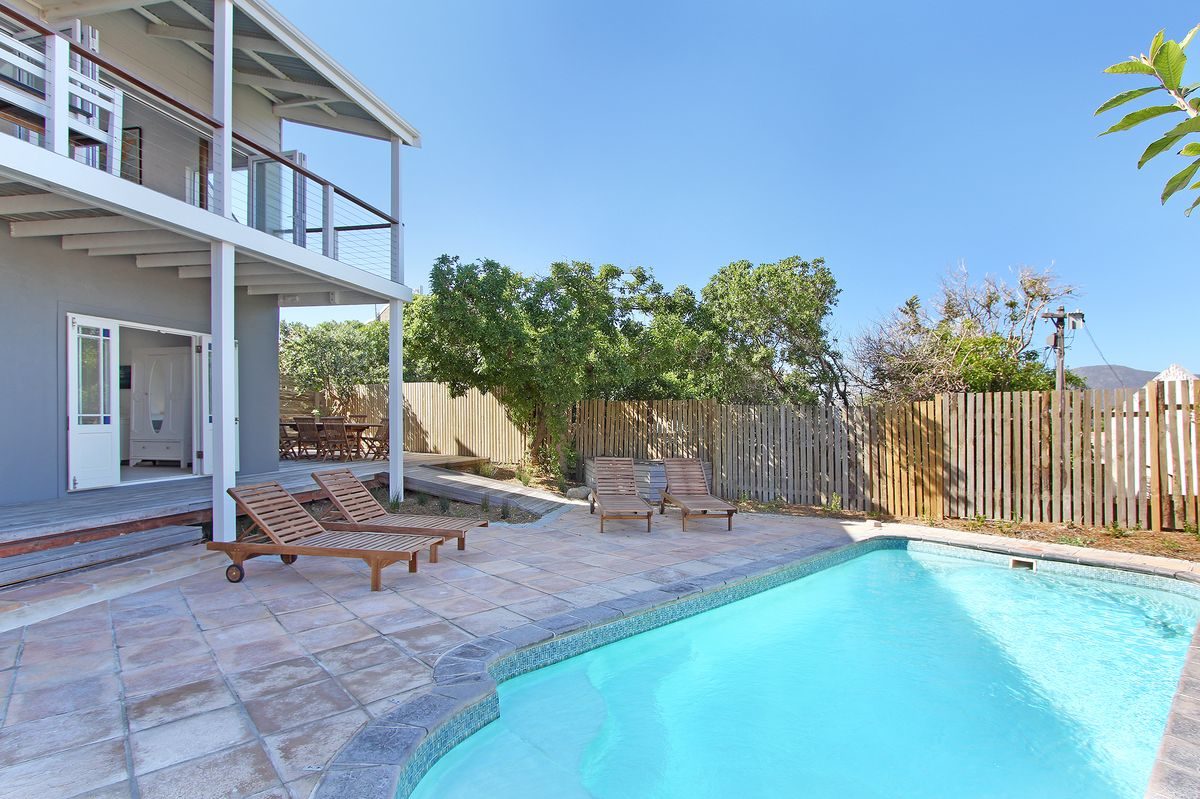 Disabled friendly accommodation in Cape Town - Noordhoek