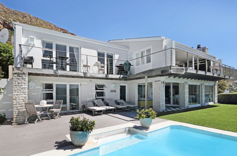 4 Bedroom Luxury Self-Catering Accommodation Simonstown Cape Town