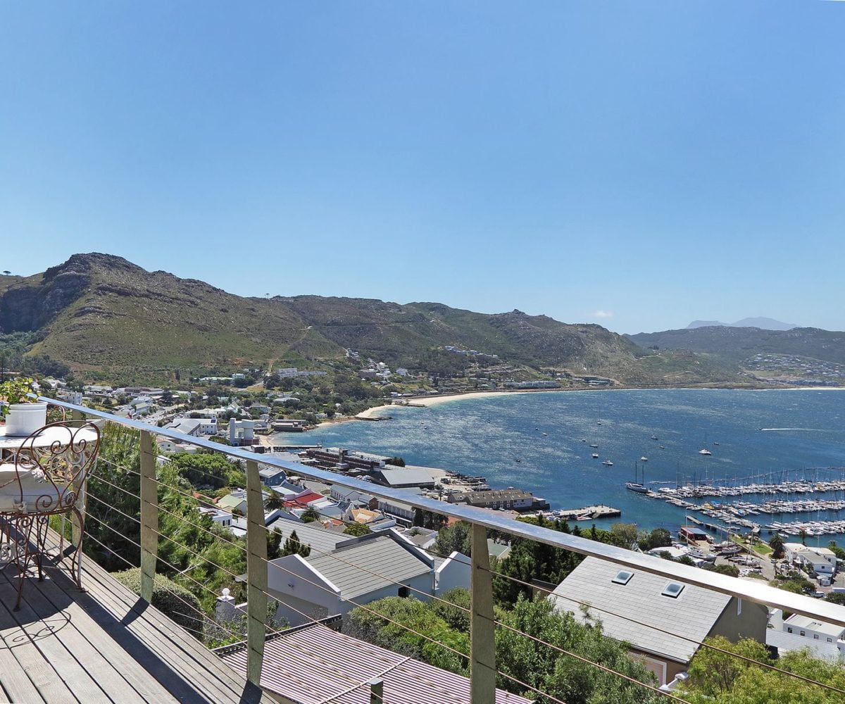 4 Bedroom Luxury Self-Catering Accommodation Simonstown Cape Town