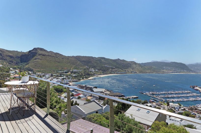 4 Bedroom Luxury Self-Catering Accommodation Simonstown Cape Town