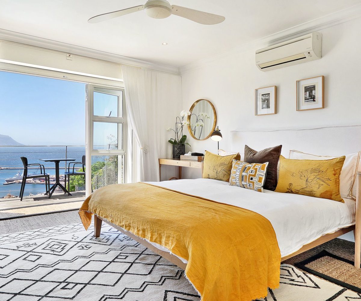 4 Bedroom Luxury Self-Catering Accommodation Simonstown Cape Town