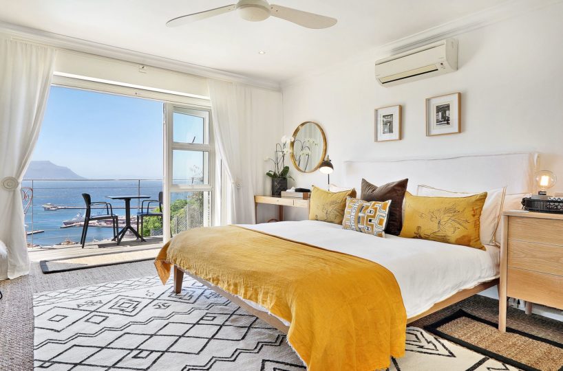 4 Bedroom Luxury Self-Catering Accommodation Simonstown Cape Town