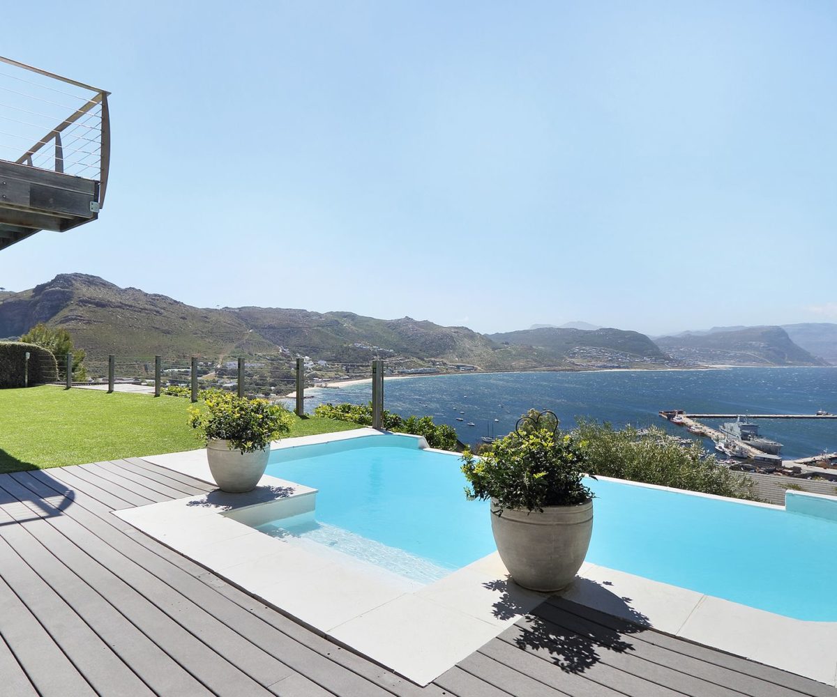 4 Bedroom Luxury Self-Catering Accommodation Simonstown Cape Town