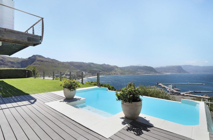 4 Bedroom Luxury Self-Catering Accommodation Simonstown Cape Town