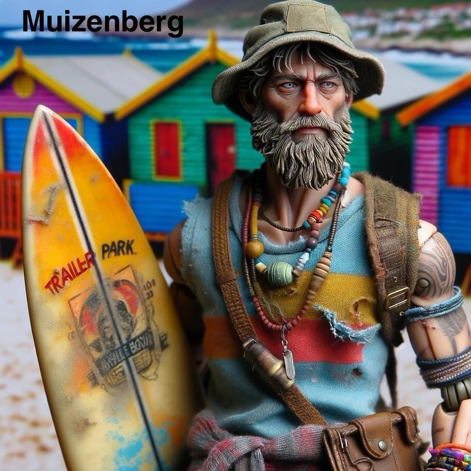 A Tourist Guide To Cape Town Suburbs Muizenberg