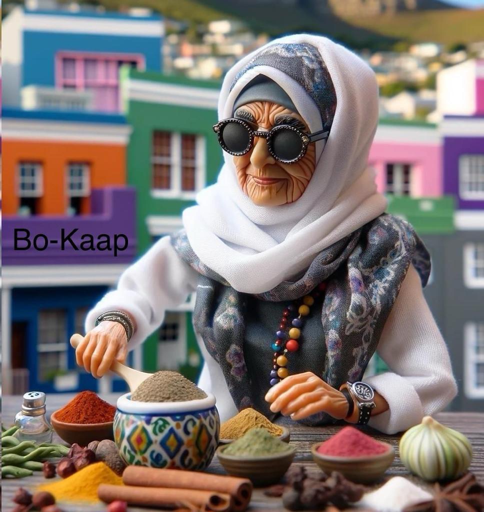 Tourist Guide To Cape Town Suburbs Bo Kaap